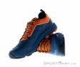Scarpa Rapid GTX Mens Approach Shoes Gore-Tex, , Blue, , Male, 0028-10450, 5638015158, , N1-06.jpg