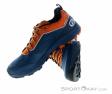 Scarpa Rapid GTX Mens Approach Shoes Gore-Tex, , Blue, , Male, 0028-10450, 5638015158, , N2-07.jpg