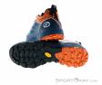 Scarpa Rapid GTX Mens Approach Shoes Gore-Tex, , Blue, , Male, 0028-10450, 5638015158, , N2-12.jpg