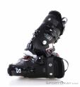 Salomon QST Access X80 Mens Ski Boots, , Black, , Male, 0018-11738, 5638015164, , N1-16.jpg