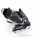 Salomon QST Access X80 Mens Ski Boots, , Black, , Male, 0018-11738, 5638015164, , N4-09.jpg