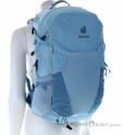 Deuter Futura 21l SL Women Backpack, , Light-Blue, , Female, 0078-10754, 5638015399, , N1-01.jpg