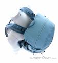 Deuter Futura 21l SL Women Backpack, , Light-Blue, , Female, 0078-10754, 5638015399, , N4-19.jpg