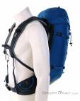 Deuter Guide Lite 30+6l Backpack, , Turquoise, , Male,Female,Unisex, 0078-10555, 5638015435, , N1-16.jpg