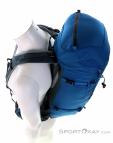 Deuter Guide Lite 30+6l Backpack, , Turquoise, , Male,Female,Unisex, 0078-10555, 5638015435, , N3-18.jpg