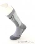CEP Touring Compression Mujer Calcetines para ski, CEP, Gris, , Mujer, 0052-10026, 5638015439, 4064985078061, N2-07.jpg