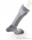 CEP Touring Compression Mujer Calcetines para ski, CEP, Gris, , Mujer, 0052-10026, 5638015439, 4064985078061, N3-18.jpg