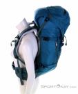 Deuter Guide 32+8l SL Women Backpack, Deuter, Turquoise, , Female, 0078-10557, 5638015445, 4046051133799, N2-17.jpg
