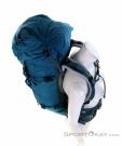 Deuter Guide 32+8l SL Women Backpack, Deuter, Turquoise, , Female, 0078-10557, 5638015445, 4046051133799, N3-08.jpg