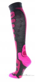 Lenz Free Tour 1.0 Ski Socks, , Gray, , Male,Female,Unisex, 0051-10054, 5638015454, , N1-11.jpg