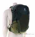 Deuter Futura 23l Backpack, Deuter, Olive-Dark Green, , Male,Female,Unisex, 0078-10756, 5638015458, 4046051112053, N1-01.jpg