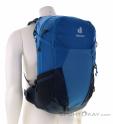 Deuter Futura 23l Backpack, , Dark-Blue, , Male,Female,Unisex, 0078-10756, 5638015459, , N1-01.jpg