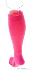 Lenz Compression 2.0 Merino Ski Socks, Lenz, Pink, , Male,Female,Unisex, 0051-10067, 5638015463, 9006729451377, N3-13.jpg