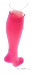 Lenz Compression 2.0 Merino Ski Socks, , Pink, , Male,Female,Unisex, 0051-10067, 5638015463, , N3-18.jpg