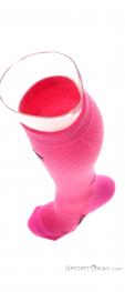 Lenz Compression 2.0 Merino Ski Socks, , Pink, , Male,Female,Unisex, 0051-10067, 5638015463, , N4-09.jpg