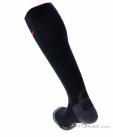 Lenz Skiing 6.0 Ski Socks, Lenz, Black, , Male,Female,Unisex, 0051-10068, 5638015474, 9006729341173, N2-12.jpg