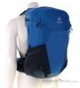 Deuter Futura 27l Backpack, , Dark-Blue, , Male,Female,Unisex, 0078-10757, 5638015477, , N1-01.jpg