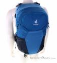 Deuter Futura 27l Backpack, , Dark-Blue, , Male,Female,Unisex, 0078-10757, 5638015477, , N2-02.jpg