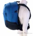 Deuter Futura 27l Backpack, , Dark-Blue, , Male,Female,Unisex, 0078-10757, 5638015477, , N2-07.jpg