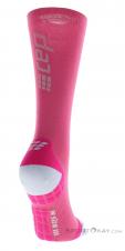 CEP Run Ultralight Compression Socks Women Running Socks, CEP, Pink, , Female, 0052-10028, 5638015491, 4066052173266, N1-16.jpg