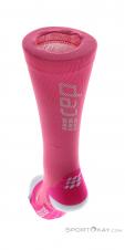 CEP Run Ultralight Compression Socks Damen Laufsocken, , Pink-Rosa, , Damen, 0052-10028, 5638015491, , N3-13.jpg