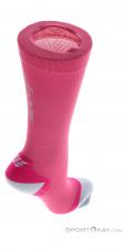 CEP Run Ultralight Compression Socks Damen Laufsocken, , Pink-Rosa, , Damen, 0052-10028, 5638015491, , N3-18.jpg