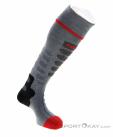 Lenz Heat Socks 5.1 Slim Fit Vykurovacie ponožky, Lenz, Sivá, , Muži,Ženy,Unisex, 0051-10072, 5638015497, 9006729210752, N1-01.jpg