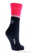 CEP Run Compression Socks Mid Cut Women Running Socks, CEP, Pink, , Female, 0052-10029, 5638015504, 4066052169894, N1-16.jpg