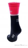 CEP Run Compression Socks Mid Cut Women Running Socks, CEP, Pink, , Female, 0052-10029, 5638015504, 4066052169894, N2-12.jpg