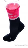 CEP Run Compression Socks Mid Cut Donna Calze da Corsa, CEP, Rosa, , Donna, 0052-10029, 5638015504, 4066052169894, N3-08.jpg