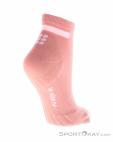 CEP Run Compression Socks Low Cut Damen Laufsocken, , Pink-Rosa, , Damen, 0052-10030, 5638015507, , N1-16.jpg