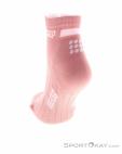 CEP Run Compression Socks Low Cut Women Running Socks, CEP, Pink, , Female, 0052-10030, 5638015507, 4066052170289, N2-12.jpg