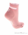 CEP Run Compression Socks Low Cut Women Running Socks, CEP, Pink, , Female, 0052-10030, 5638015507, 4066052170289, N2-17.jpg