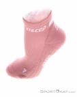 CEP Run Compression Socks Low Cut Women Running Socks, CEP, Pink, , Female, 0052-10030, 5638015507, 4066052170289, N3-08.jpg