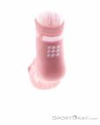 CEP Run Compression Socks Low Cut Women Running Socks, , Pink, , Female, 0052-10030, 5638015507, , N3-13.jpg