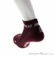 CEP Run Compression Socks Low Cut Mujer Calcetines de running, CEP, Rojo oscuro, , Mujer, 0052-10030, 5638015512, 0, N2-12.jpg