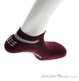 CEP Run Compression Socks Low Cut Women Running Socks, , Dark-Red, , Female, 0052-10030, 5638015512, , N3-18.jpg