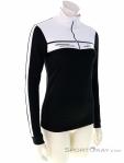 CMP Woman Sweat Women Sweater, CMP, Black, , Female, 0006-10651, 5638015581, 8059342373008, N1-01.jpg