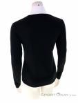 CMP Woman Sweat Women Sweater, , Black, , Female, 0006-10651, 5638015581, , N2-12.jpg