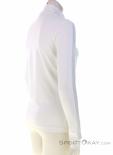 CMP Woman Sweat Women Sweater, , White, , Female, 0006-10651, 5638015582, , N1-16.jpg