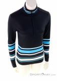 CMP Woman Sweat Women Sweater, CMP, Turquoise, , Female, 0006-10652, 5638015603, 8059342368912, N2-02.jpg