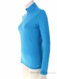 CMP Woman Sweat Women Sweater, CMP, Turquoise, , Female, 0006-10654, 5638015633, 8059342459269, N1-06.jpg