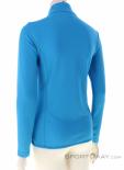 CMP Woman Sweat Women Sweater, CMP, Turquoise, , Female, 0006-10654, 5638015633, 8059342459269, N1-11.jpg