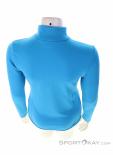 CMP Woman Sweat Women Sweater, CMP, Turquoise, , Female, 0006-10654, 5638015633, 8059342459269, N3-13.jpg