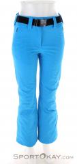 CMP Woman Pant Femmes Pantalon de ski, CMP, Turquoise, , Femmes, 0006-10482, 5638015645, 8059342547645, N2-02.jpg