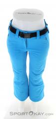 CMP Woman Pant Women Ski Pants, CMP, Turquoise, , Female, 0006-10482, 5638015645, 8059342547645, N3-03.jpg