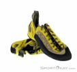 La Sportiva Finale Mens Climbing Shoes, La Sportiva, Olive-Dark Green, , Male, 0024-11040, 5638015659, 8020647056965, N1-01.jpg