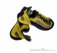 La Sportiva Finale Mens Climbing Shoes, La Sportiva, Olive-Dark Green, , Male, 0024-11040, 5638015659, 8020647056965, N3-18.jpg