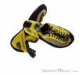 La Sportiva Finale Mens Climbing Shoes, La Sportiva, Olive-Dark Green, , Male, 0024-11040, 5638015659, 8020647056965, N4-19.jpg
