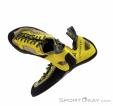 La Sportiva Finale Mens Climbing Shoes, La Sportiva, Olive-Dark Green, , Male, 0024-11040, 5638015659, 8020647056965, N5-10.jpg